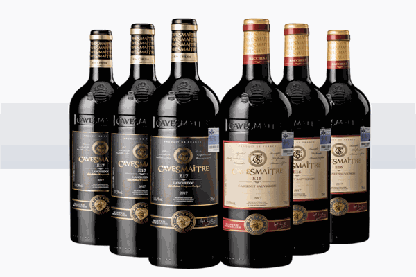 卡斯特庄园葡萄酒